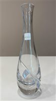 Vase Cristal Sèvres in Kristall CALLAS - CALLAS